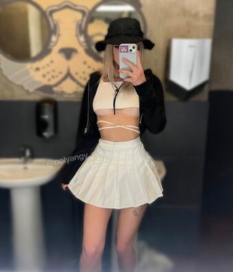polyangy Meztelen Kiszivárgások OnlyFans Fotó 6