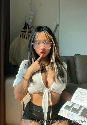 preciousrubyrae Meztelen Kiszivárgások OnlyFans Fotó 17