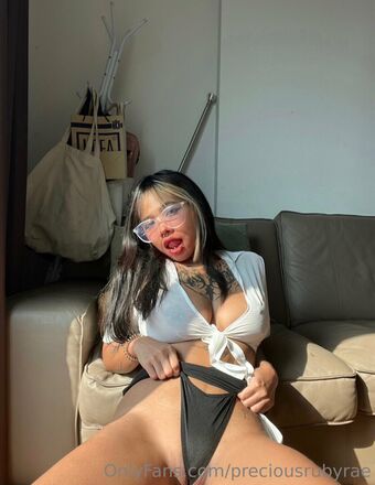 preciousrubyrae Meztelen Kiszivárgások OnlyFans Fotó 20