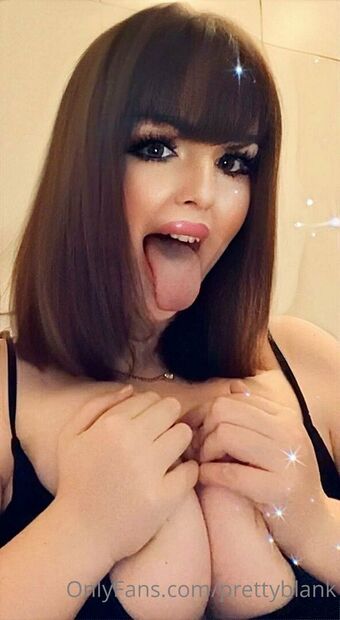 prettyblank Meztelen Kiszivárgások OnlyFans Fotó 14