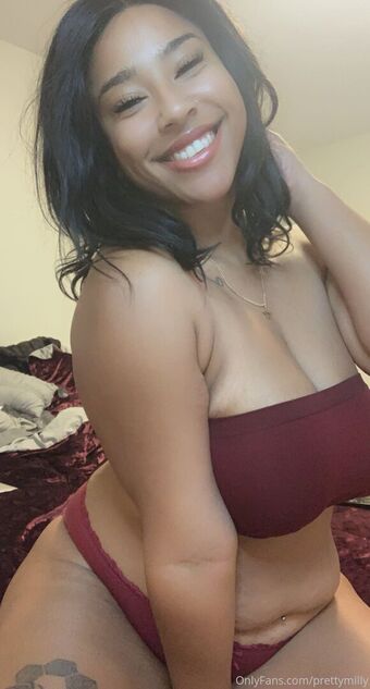 prettymilly Meztelen Kiszivárgások OnlyFans Fotó 149