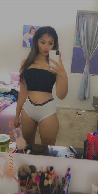 Prettypreet Meztelen Kiszivárgások OnlyFans Fotó 10