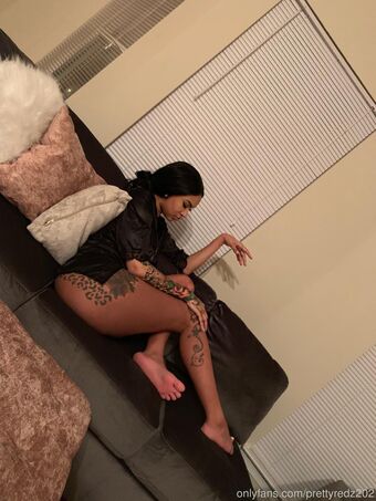 PrettyRedz Meztelen Kiszivárgások OnlyFans Fotó 28