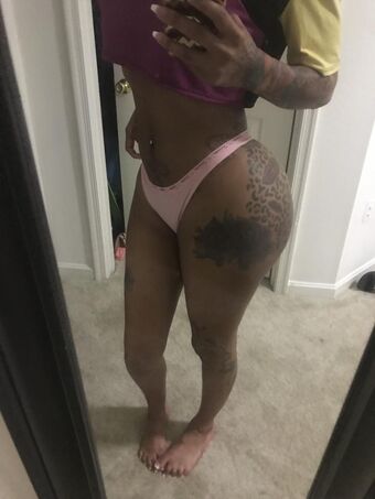 PrettyRedz Meztelen Kiszivárgások OnlyFans Fotó 29