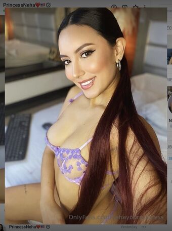 PrincessNeha Meztelen Kiszivárgások OnlyFans Fotó 14