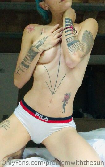 Problemwiththesun Meztelen Kiszivárgások OnlyFans Fotó 33