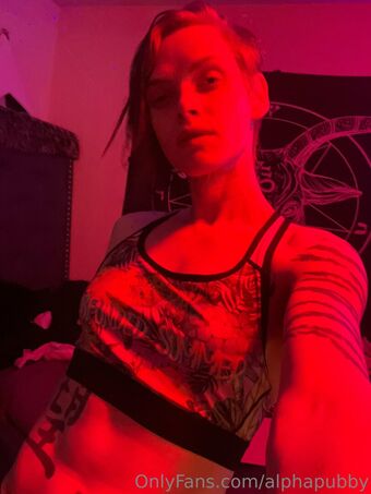 pubbymutt Meztelen Kiszivárgások OnlyFans Fotó 11