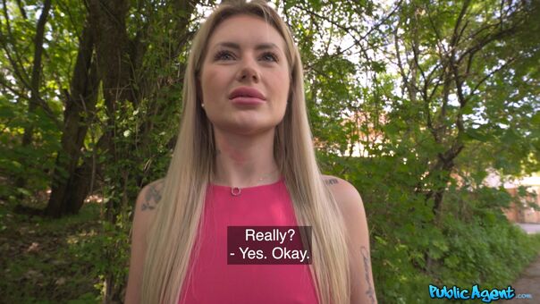 Public Agent Meztelen Kiszivárgások OnlyFans Fotó 126