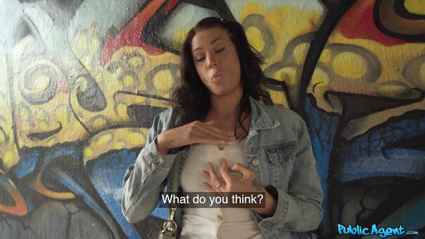 Public Agent Meztelen Kiszivárgások OnlyFans Fotó 131