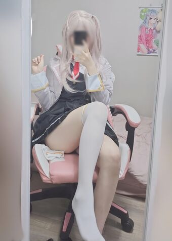 Pudding Meztelen Kiszivárgások OnlyFans Fotó 5