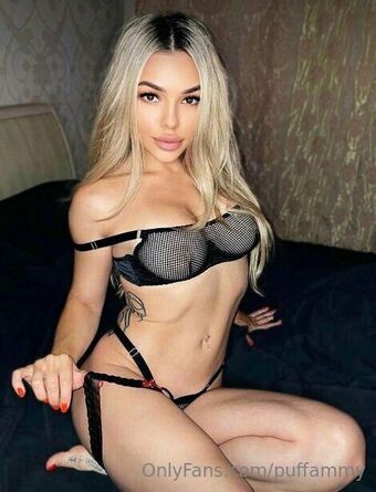 puffammy Meztelen Kiszivárgások OnlyFans Fotó 39