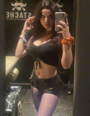 punkpollypocket Meztelen Kiszivárgások OnlyFans Fotó 12