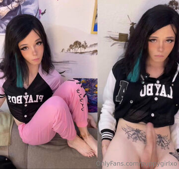 puppygirlxo Meztelen Kiszivárgások OnlyFans Fotó 39