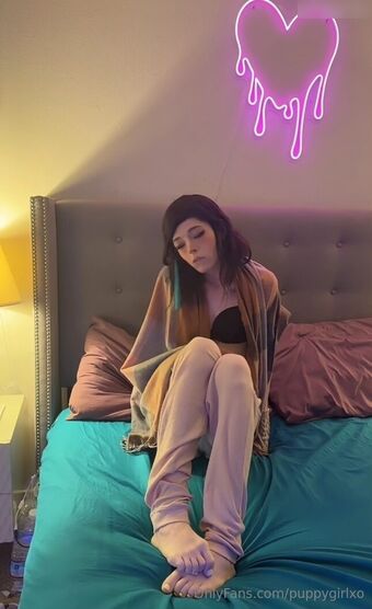 puppygirlxo Meztelen Kiszivárgások OnlyFans Fotó 47