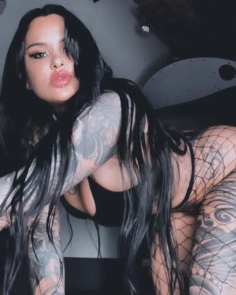 Qatana Meztelen Kiszivárgások OnlyFans Fotó 13
