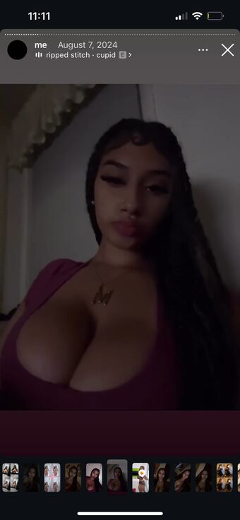 qtmilly Meztelen Kiszivárgások OnlyFans Fotó 5