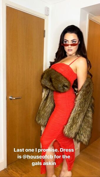 QueenB Meztelen Kiszivárgások OnlyFans Fotó 7