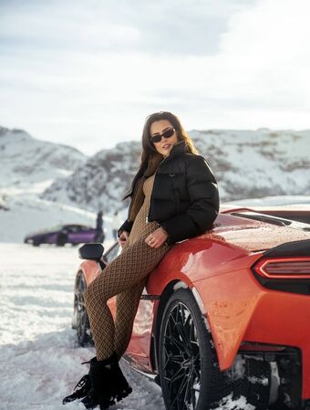 QueenB Meztelen Kiszivárgások OnlyFans Fotó 18
