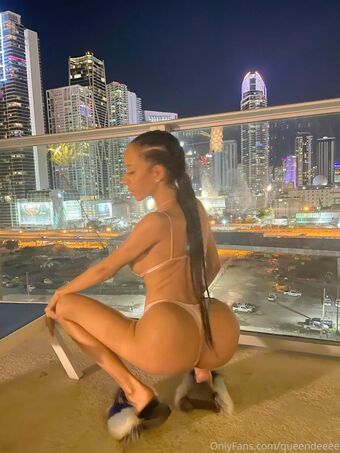 queendeeee Meztelen Kiszivárgások OnlyFans Fotó 9