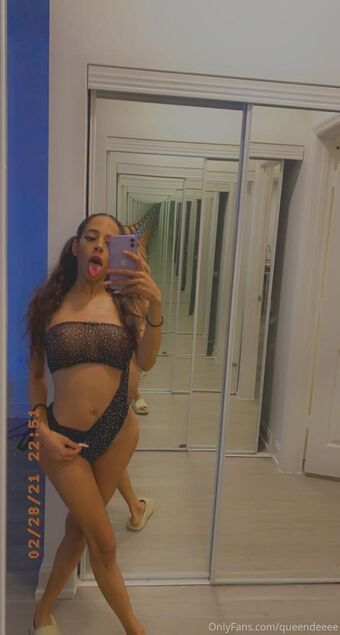 queendeeee Meztelen Kiszivárgások OnlyFans Fotó 12