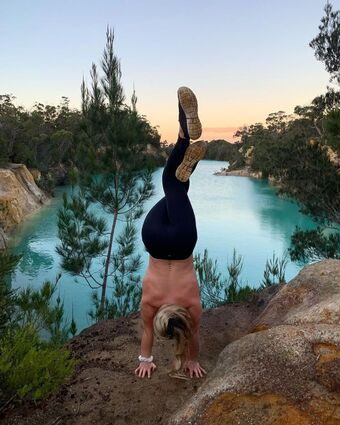 Racharmstrong Aussie