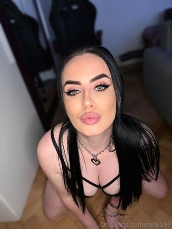 radka97 Meztelen Kiszivárgások OnlyFans Fotó 60