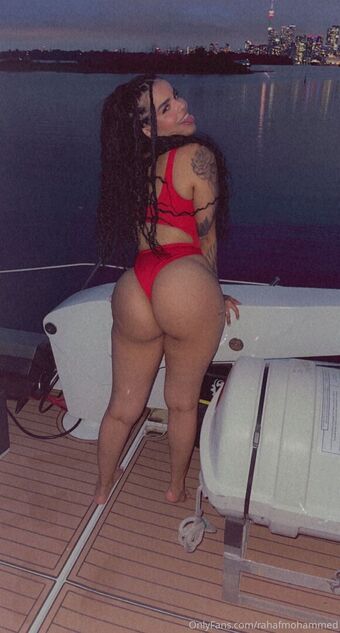 Rahaf Meztelen Kiszivárgások OnlyFans Fotó 34
