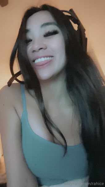 rahice Meztelen Kiszivárgások OnlyFans Fotó 12