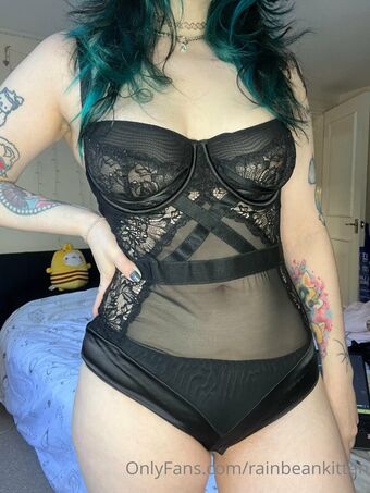 rainbeankitten Meztelen Kiszivárgások OnlyFans Fotó 11