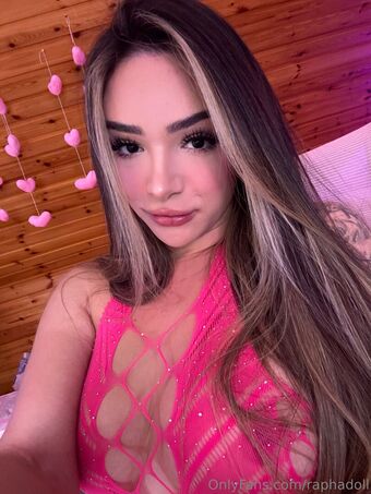 Raphadoll Meztelen Kiszivárgások OnlyFans Fotó 29