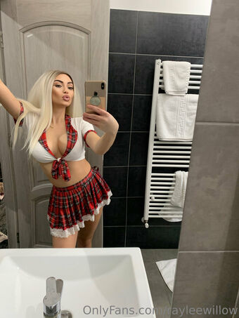 rayleewilson Meztelen Kiszivárgások OnlyFans Fotó 12