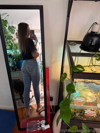 reallybre Meztelen Kiszivárgások OnlyFans Fotó 49