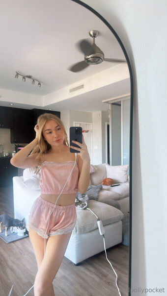 realpollypocket Meztelen Kiszivárgások OnlyFans Fotó 48