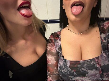 recklessduo Meztelen Kiszivárgások OnlyFans Fotó 6