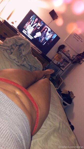 recklys Meztelen Kiszivárgások OnlyFans Fotó 15
