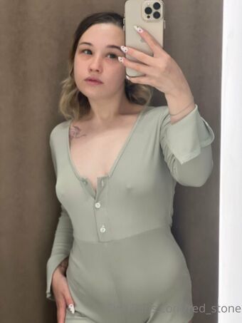 red_stone Meztelen Kiszivárgások OnlyFans Fotó 16