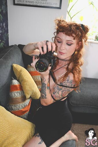 Redberry Meztelen Kiszivárgások OnlyFans Fotó 13