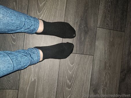 reddevilfeet Meztelen Kiszivárgások OnlyFans Fotó 8