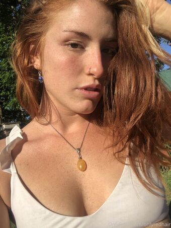 redheadom Meztelen Kiszivárgások OnlyFans Fotó 9
