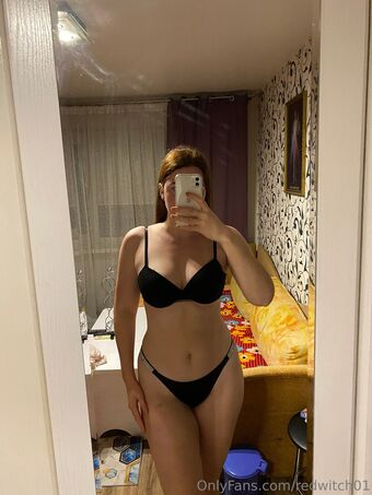 redwitch01 Meztelen Kiszivárgások OnlyFans Fotó 7