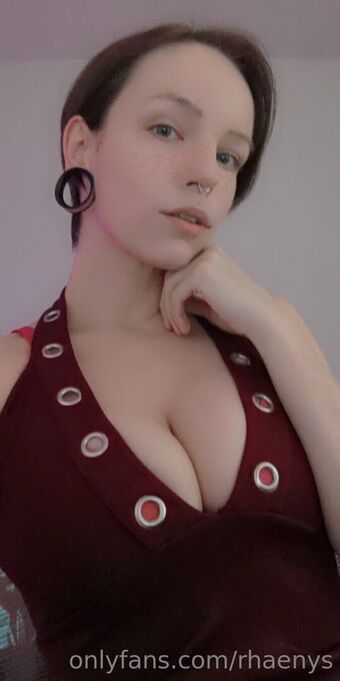 rhaenys Meztelen Kiszivárgások OnlyFans Fotó 38