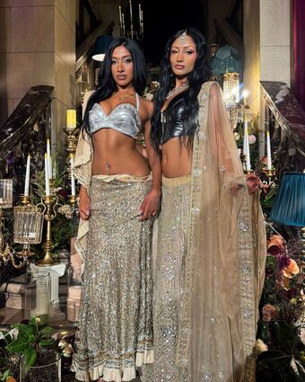 Rhea Raj Meztelen Kiszivárgások OnlyFans Fotó 10