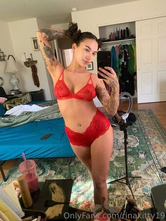 RinaKitty Meztelen Kiszivárgások OnlyFans Fotó 13