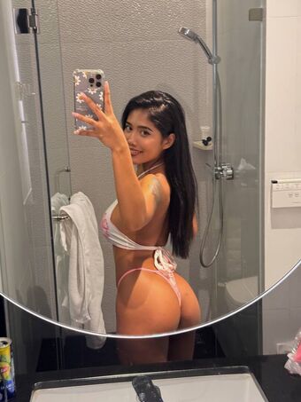 Rinrapat Meztelen Kiszivárgások OnlyFans Fotó 9