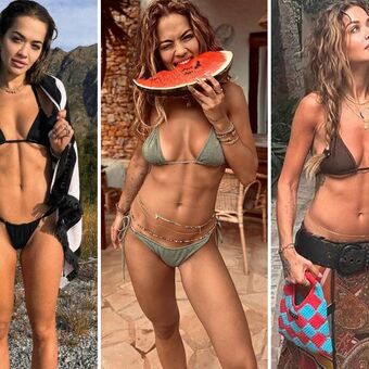 ritaora Meztelen Kiszivárgások OnlyFans Fotó 17