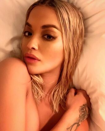ritaora Meztelen Kiszivárgások OnlyFans Fotó 19