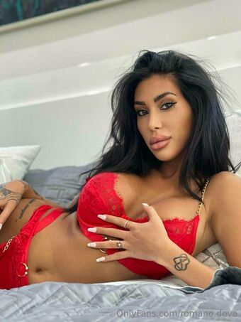 romano.deva Meztelen Kiszivárgások OnlyFans Fotó 38