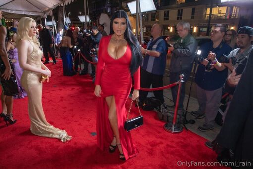 romi rain