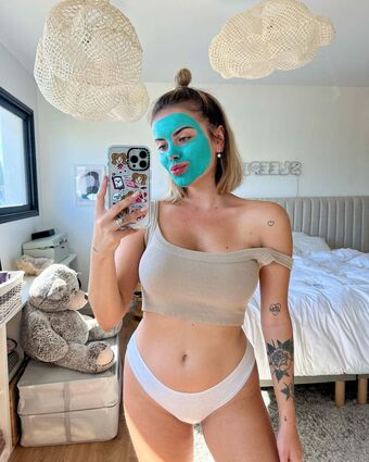 ROMY Meztelen Kiszivárgások OnlyFans Fotó 11