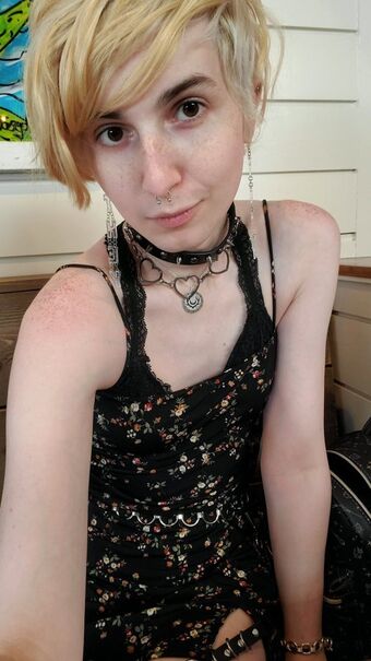 Rose Ghostly Meztelen Kiszivárgások OnlyFans Fotó 13